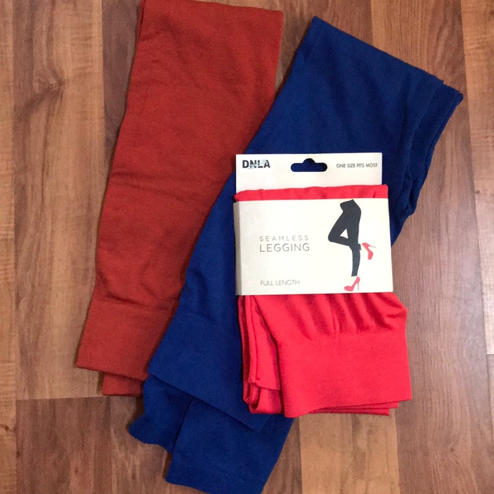 New leggings. Set of 3